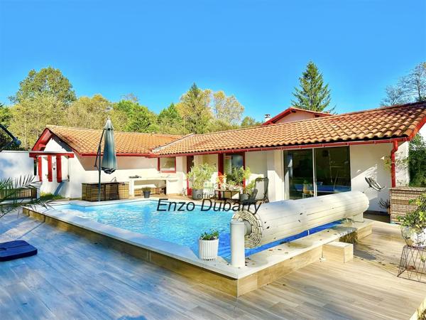 Maison 12 pièces - 290 m² Bien prestige