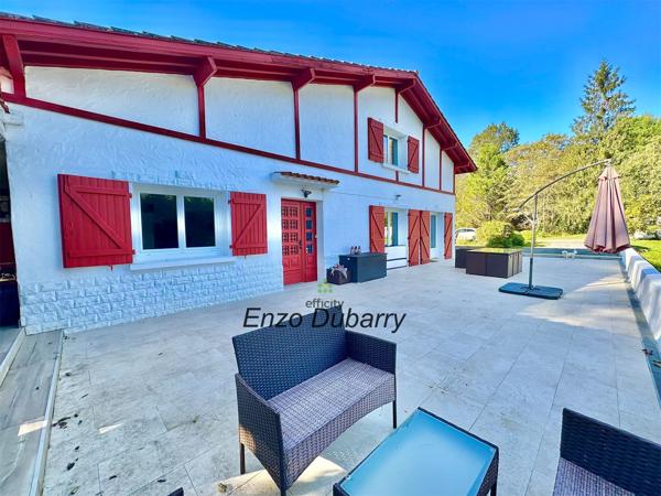 Maison 12 pièces - 290 m² Bien prestige