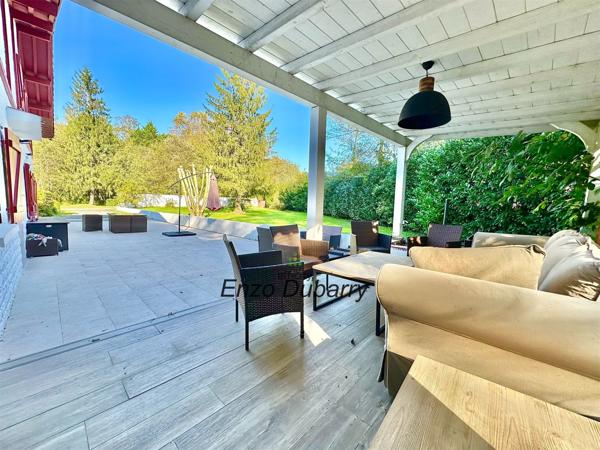 Maison 12 pièces - 290 m² Bien prestige