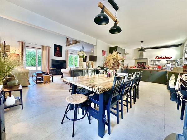 Maison 12 pièces - 290 m² Bien prestige