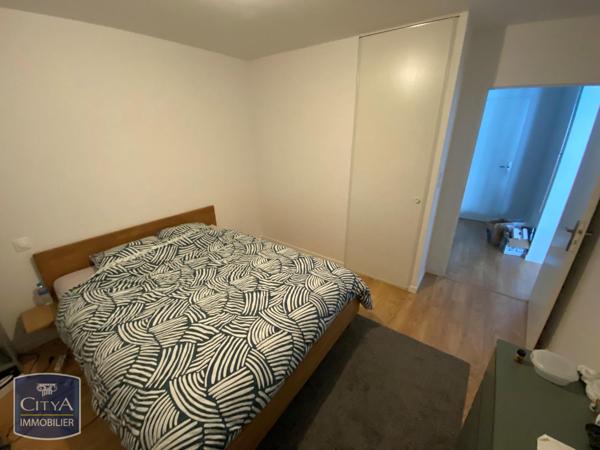 Appartement à louer 2 pièces 46.52m² Vannes (56000)