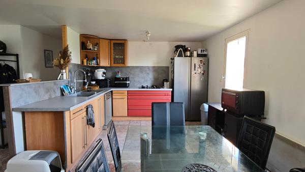 Pavillon de plain-pied 73m2 avec garage