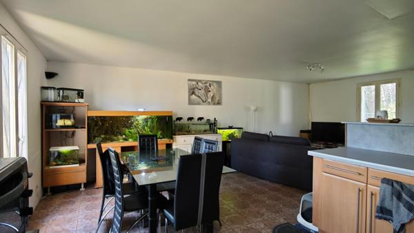 Pavillon de plain-pied 73m2 avec garage