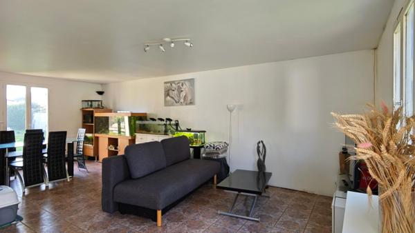 Pavillon de plain-pied 73m2 avec garage