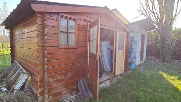 Pavillon de plain-pied 73m2 avec garage