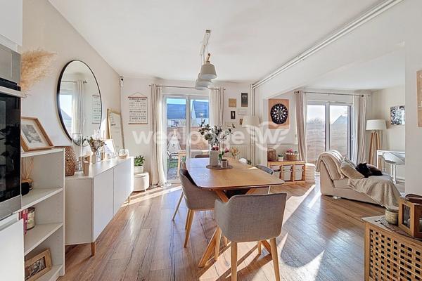 Maison à vendre 5 pièces de 91 m² à Éragny