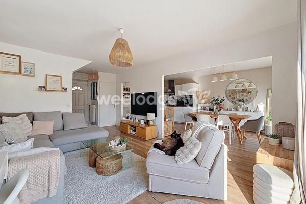 Maison à vendre 5 pièces de 91 m² à Éragny