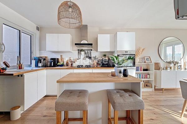 Maison à vendre 5 pièces de 91 m² à Éragny