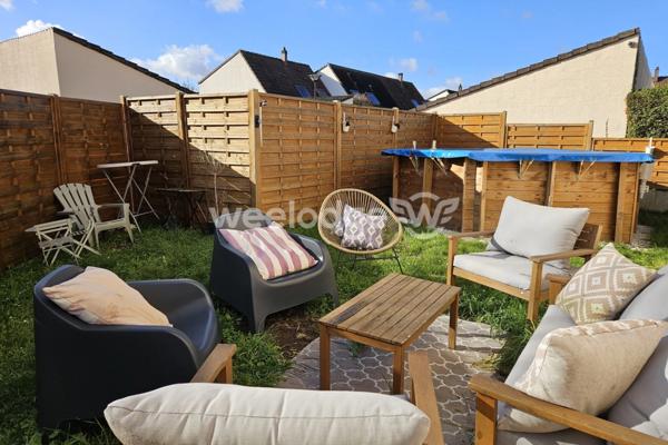 Maison à vendre 5 pièces de 91 m² à Éragny