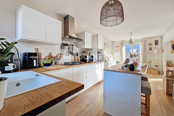 Maison à vendre 5 pièces de 91 m² à Éragny