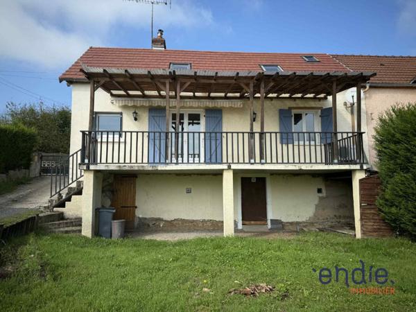 Achat vente Maison Dompierre sur Besbre