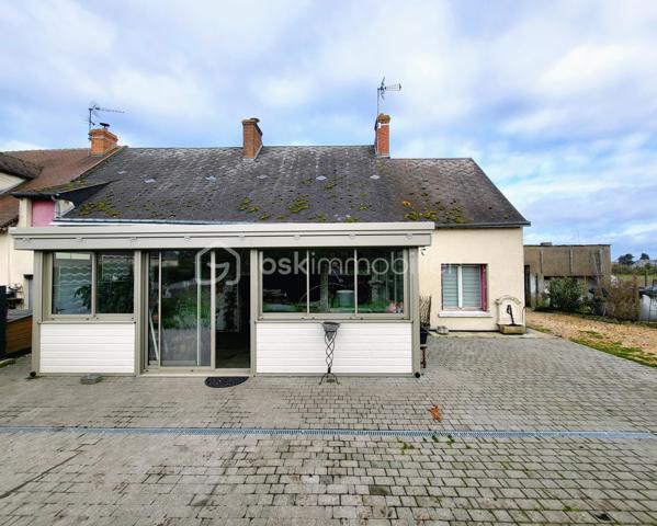 Maison de 125,24 m²