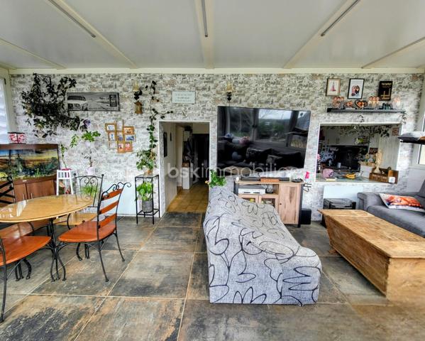 Maison de 125,24 m²