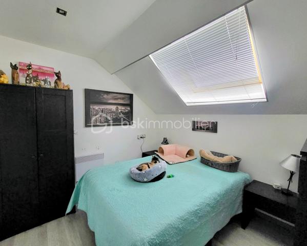 Maison de 125,24 m²