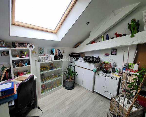 Maison de 125,24 m²