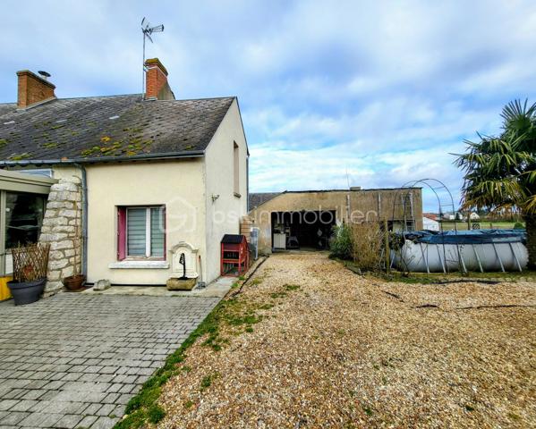 Maison de 125,24 m²