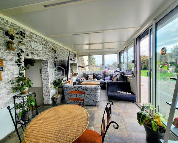 Maison de 125,24 m²