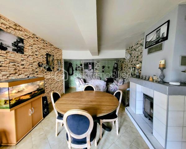 Maison de 125,24 m²