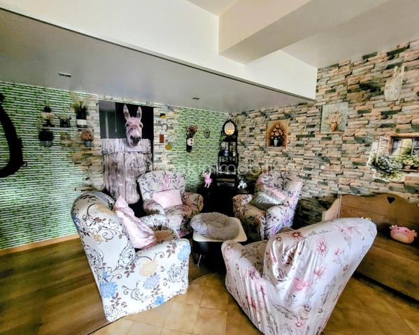 Maison de 125,24 m²