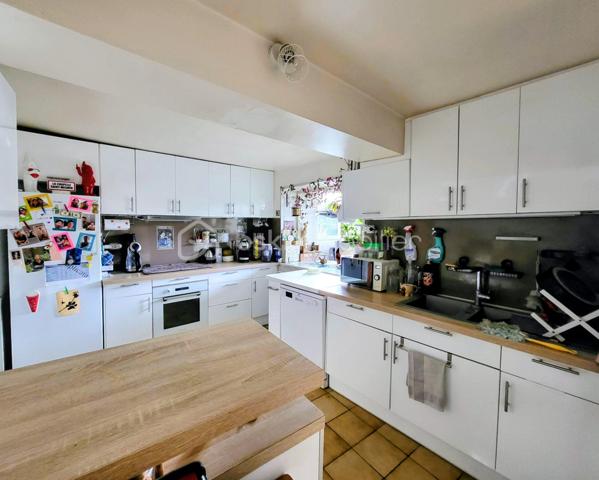 Maison de 125,24 m²