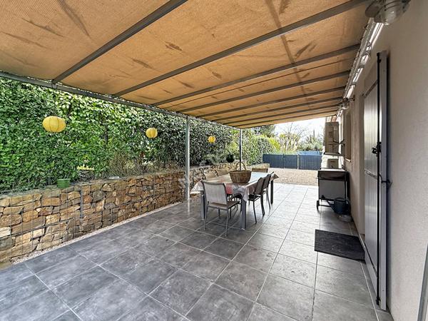 Le Castellet - 5 pièces - Vue panoramique - Piscine