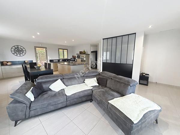 Le Castellet - 5 pièces - Vue panoramique - Piscine