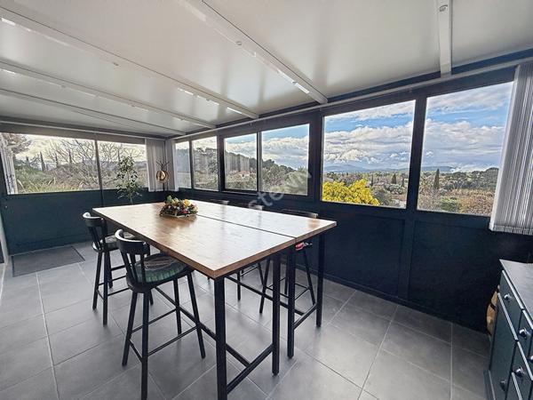 Le Castellet - 5 pièces - Vue panoramique - Piscine