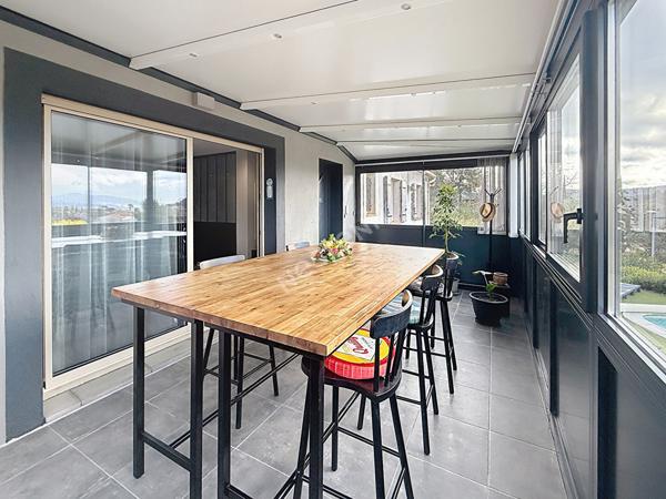 Le Castellet - 5 pièces - Vue panoramique - Piscine