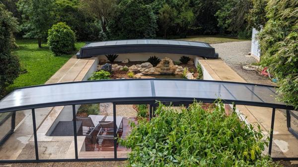 Maison St Gervais 11 pièces en  vente à termes occupée