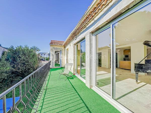 Appartement de 130 m²