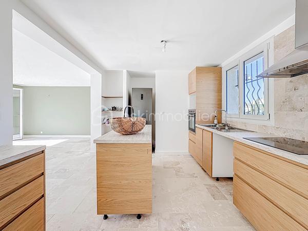 Appartement de 130 m²