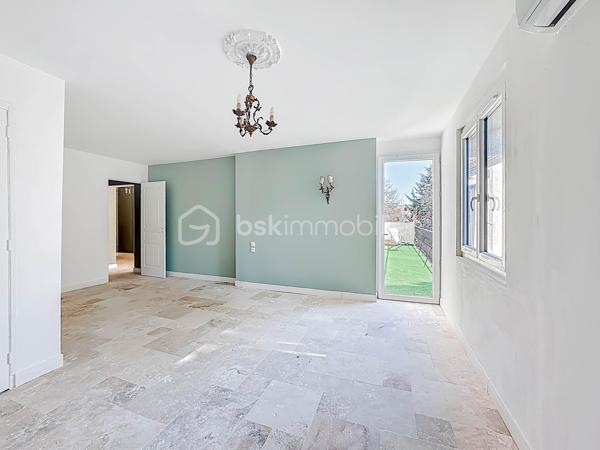 Appartement de 130 m²