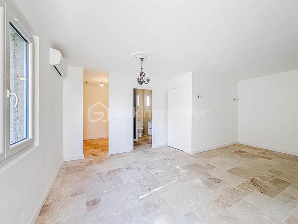 Appartement de 130 m²