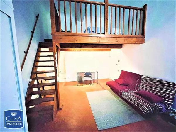 Appartement à louer 1 pièce 29.02m² Aix-en-Provence (13100)