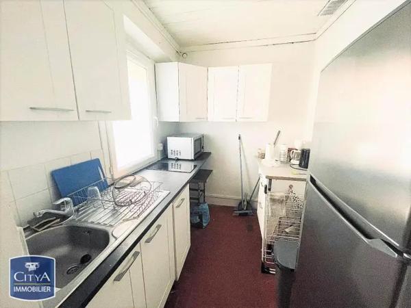 Appartement à louer 1 pièce 29.02m² Aix-en-Provence (13100)