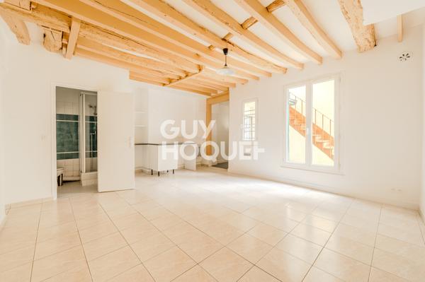 Appartement à vendre de 1 pièce de 26 m²