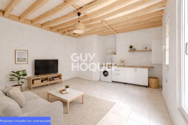 Appartement à vendre de 1 pièce de 26 m²