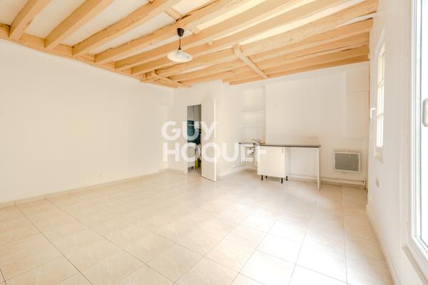Appartement à vendre de 1 pièce de 26 m²