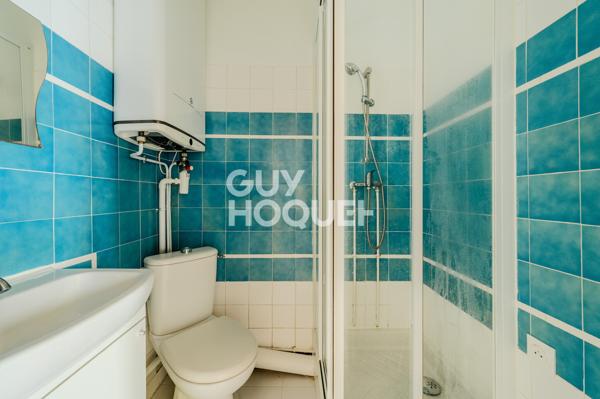Appartement à vendre de 1 pièce de 26 m²