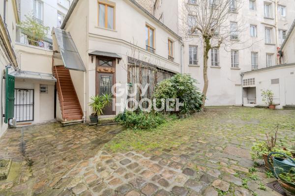 Appartement à vendre de 1 pièce de 26 m²