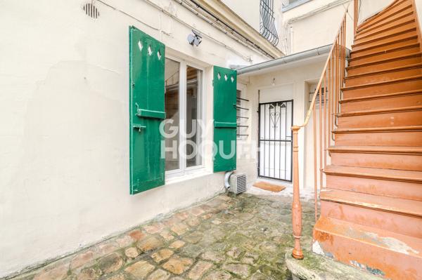 Appartement à vendre de 1 pièce de 26 m²