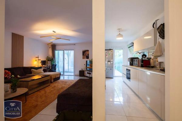 Appartement à vendre 3 pièces 65m²