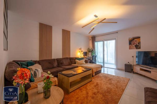 Appartement à vendre 3 pièces 65m²