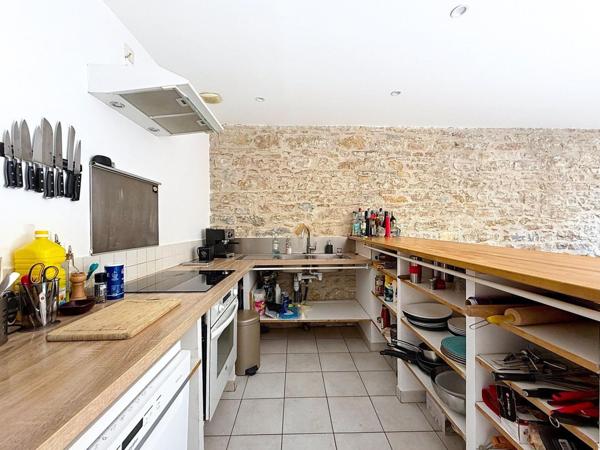 Lyon 1er, Montée de la Butte, T2 idéal investisseur