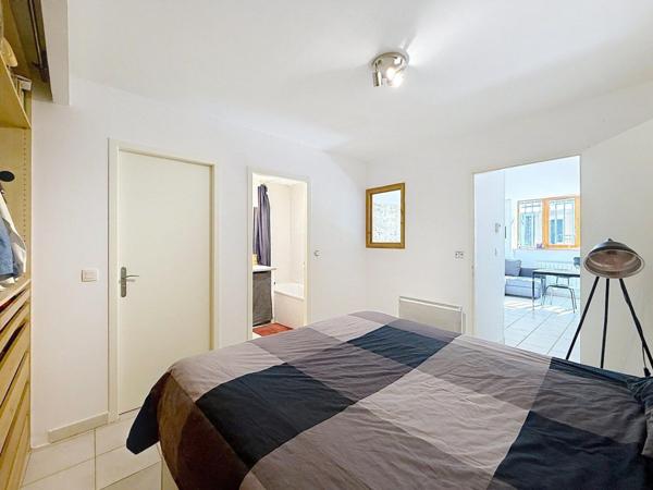 Lyon 1er, Montée de la Butte, T2 idéal investisseur