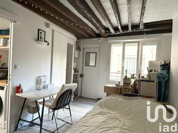 Apartment for sale 1 room 21 m² Paris 3