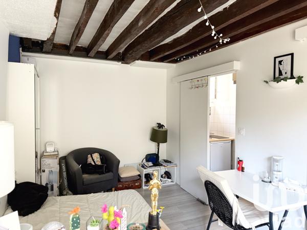 Apartment for sale 1 room 21 m² Paris 3