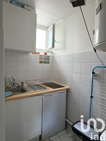 Apartment for sale 1 room 21 m² Paris 3