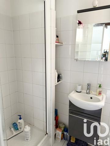 Apartment for sale 1 room 21 m² Paris 3