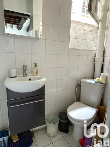 Apartment for sale 1 room 21 m² Paris 3